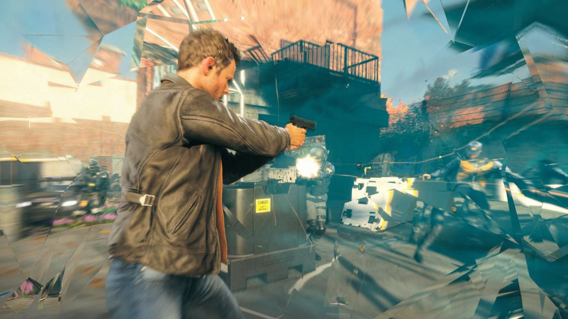 Quantum Break - Imagen 27